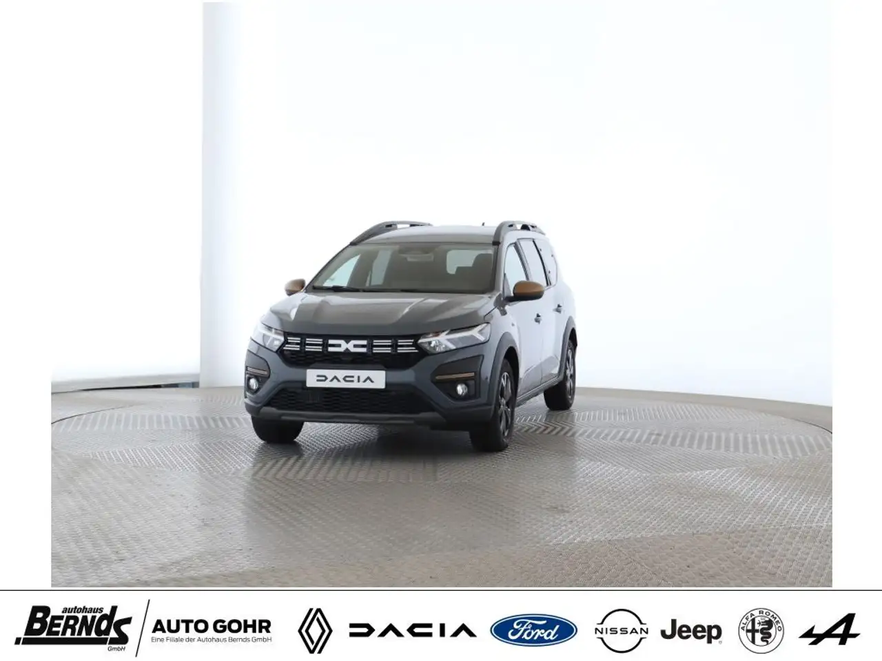 Dacia Jogger 7-Sitze Extreme+ Temp. City + WinterPaket Keycard — معرض صور السيارة 2