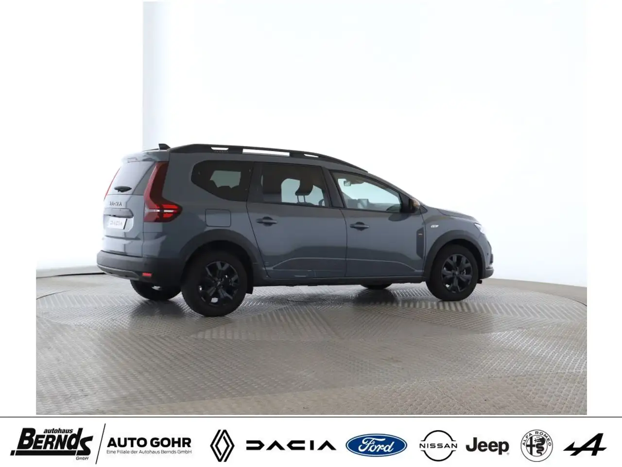 Dacia Jogger 7-Sitze Extreme+ Temp. City + WinterPaket Keycard — معرض صور السيارة 6