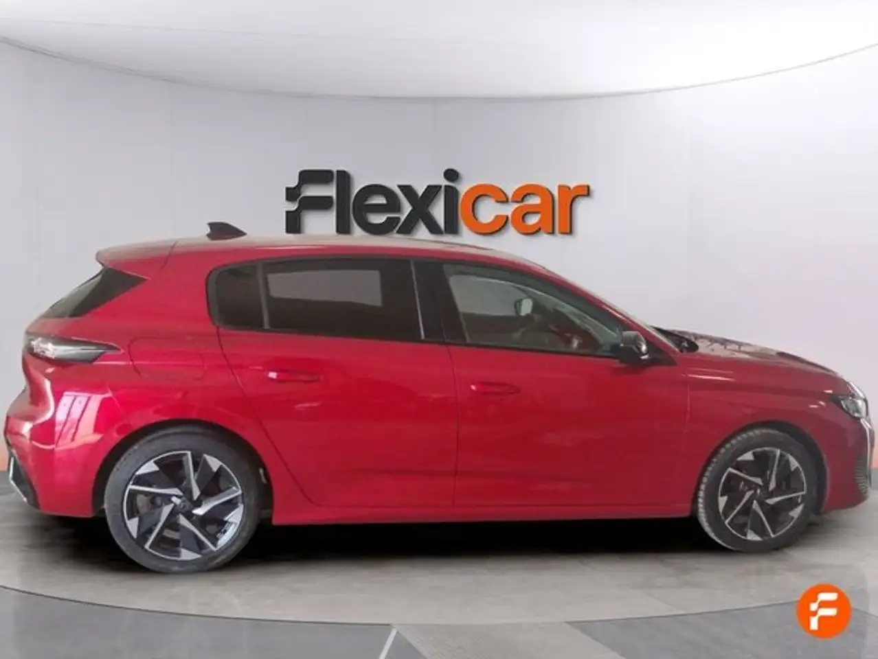 Peugeot 308 1.2 PureTech S&S Allure 130 — Galería del vehículo 4