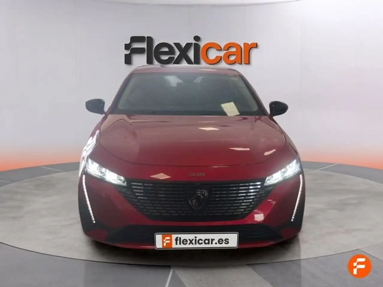 Peugeot 308 1.2 PureTech S&S Allure 130 — Galería del vehículo 2