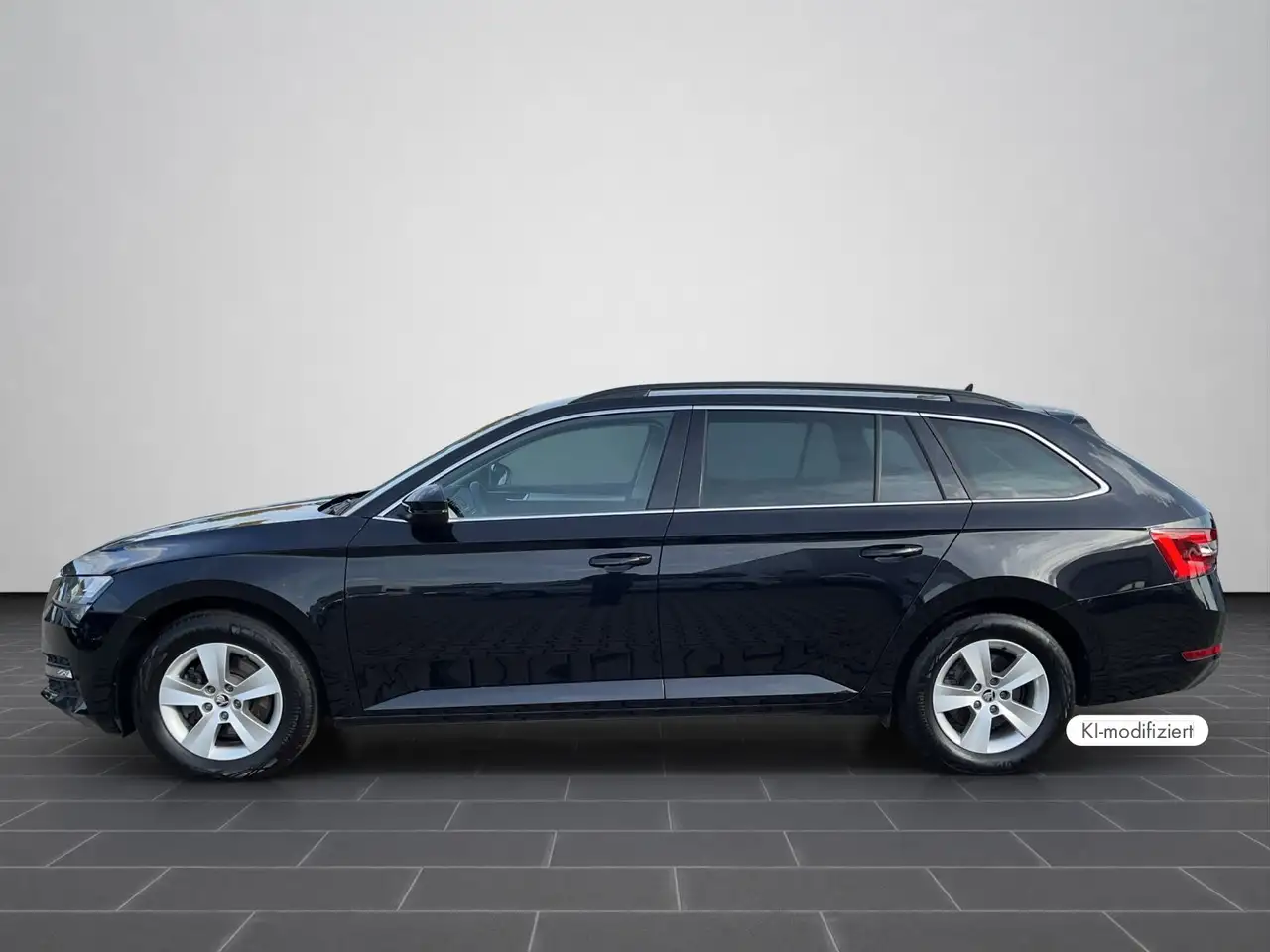 Skoda Superb Combi 1,5 TSI DSG Ambition NAVI/LED/Sitzh — Vehicle gallery 7