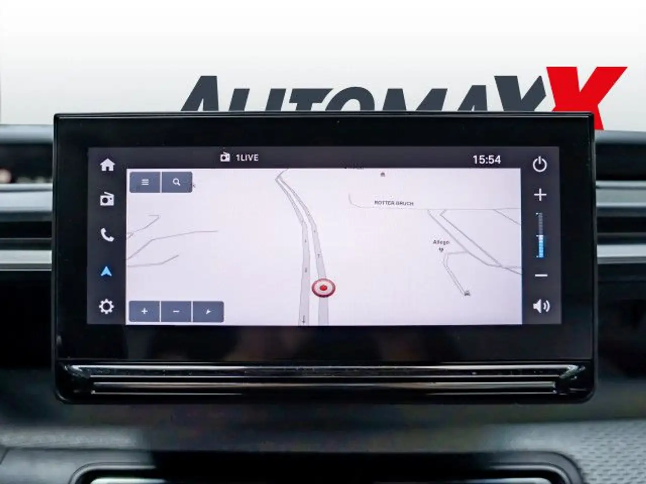 Citroen C35 C3 Turbo 100 MAX Navi Kamera LED Bluetooth Klima — Galerie du véhicule 6