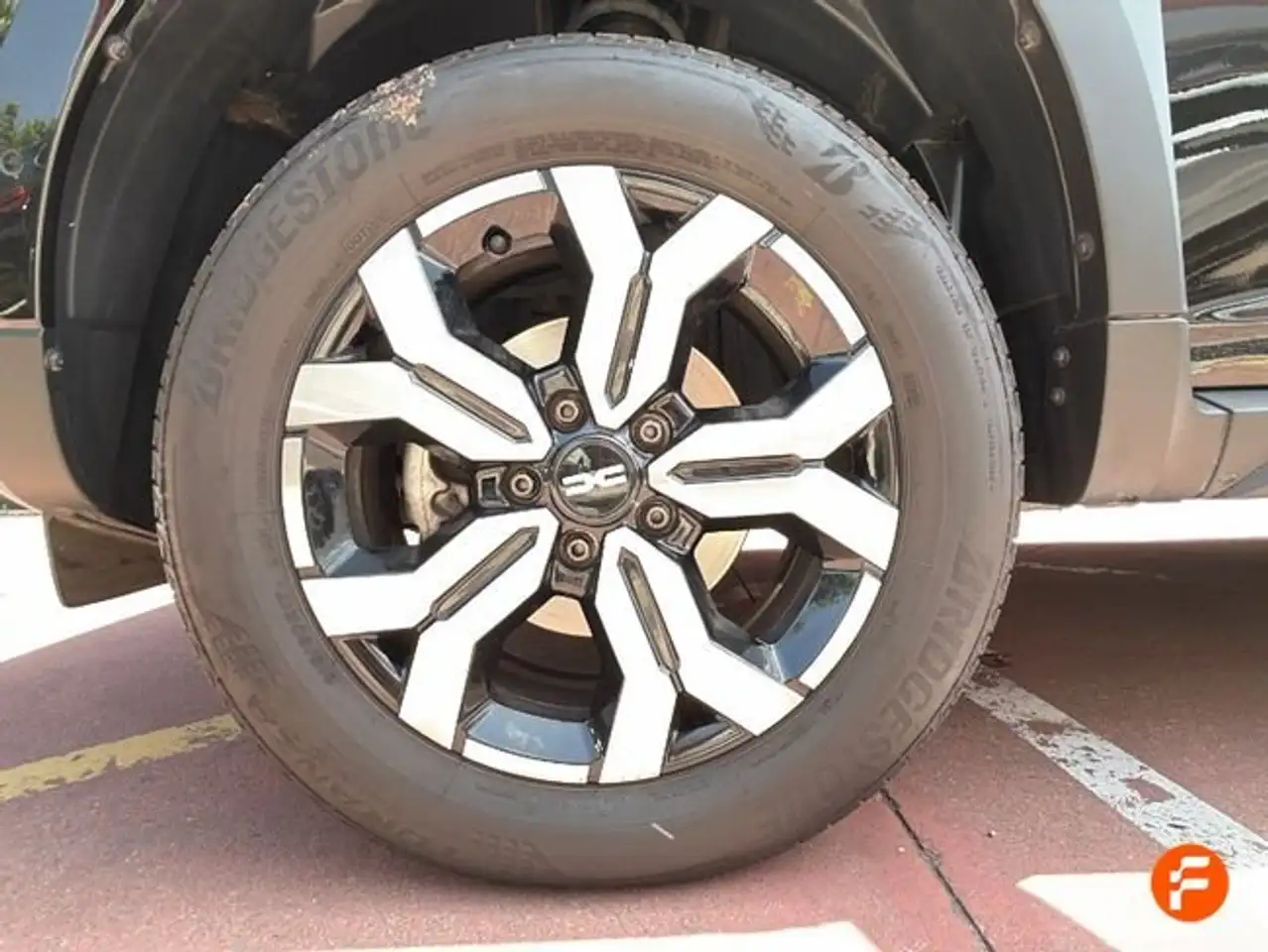 Dacia Duster 1.3 TCe Journey Go 4x2 96kW — معرض صور السيارة 17