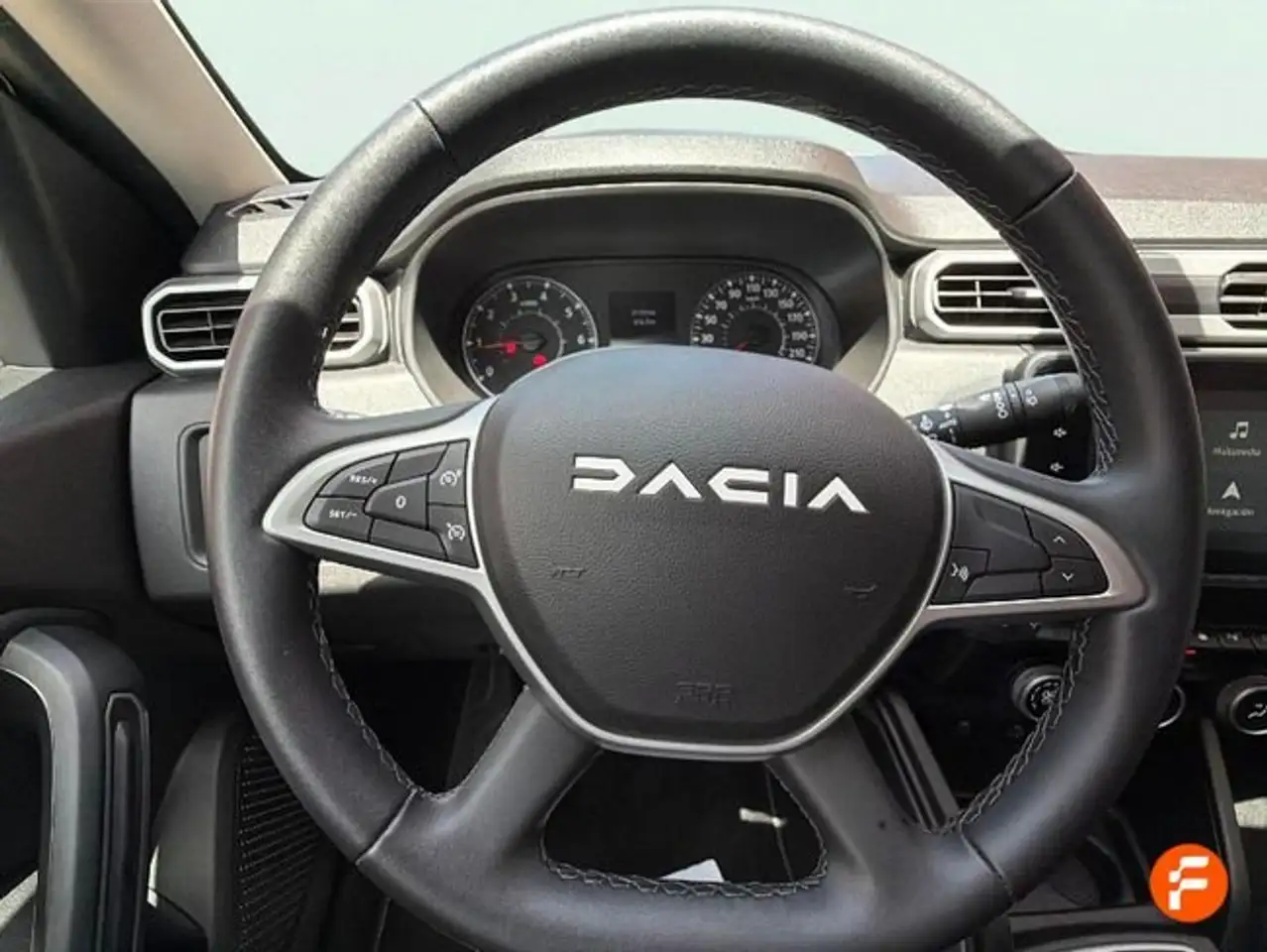 Dacia Duster 1.3 TCe Journey Go 4x2 96kW — معرض صور السيارة 12