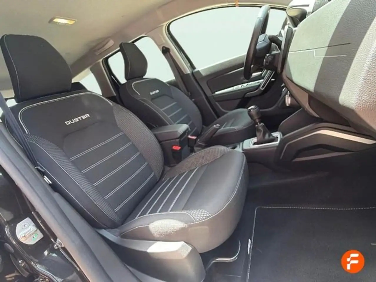 Dacia Duster 1.3 TCe Journey Go 4x2 96kW — معرض صور السيارة 15