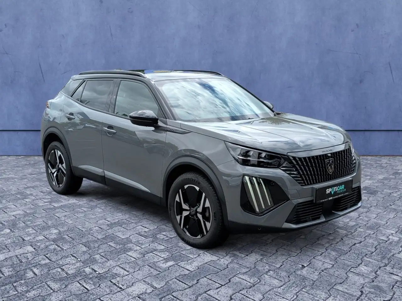Peugeot 2008 GT 130 PT Aut.+Grip-Cntrl+360Kamera+ACC+AHK Klima — Galerie du véhicule 8