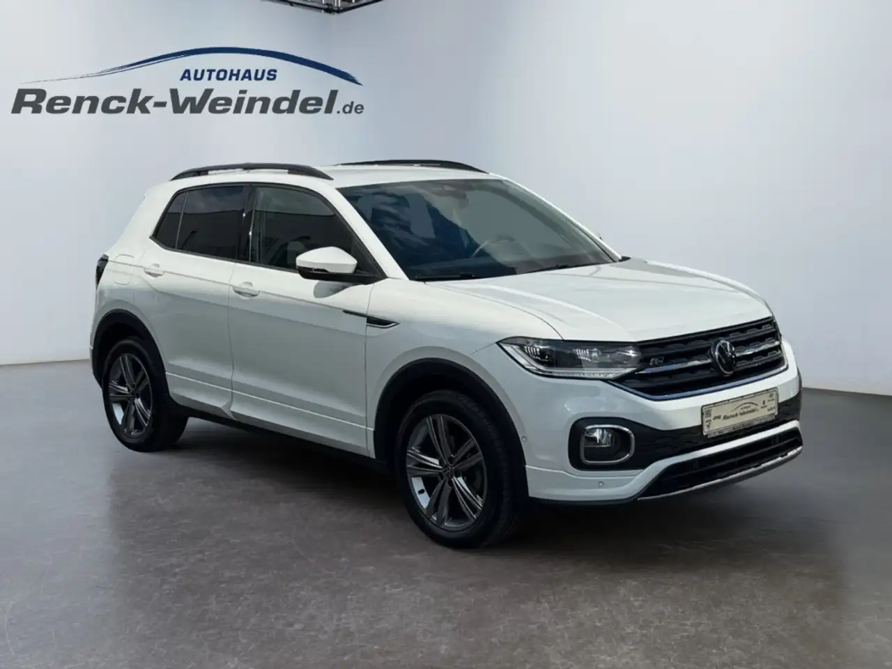 Volkswagen T-Cross R-Line Sportpaket Navi Digitales Cockpit LED Dyn. — Galería del vehículo 7
