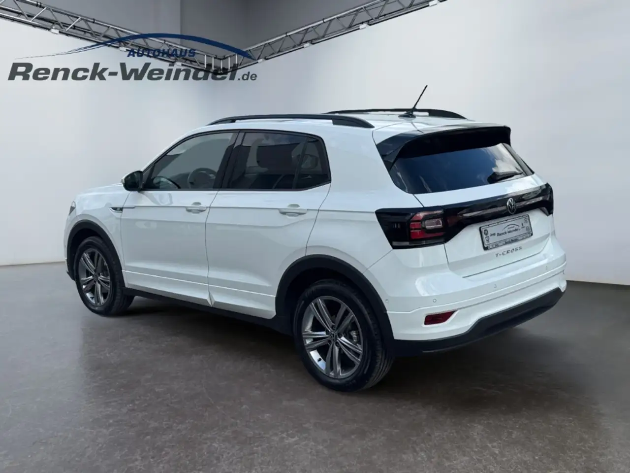 Volkswagen T-Cross R-Line Sportpaket Navi Digitales Cockpit LED Dyn. — Galería del vehículo 3
