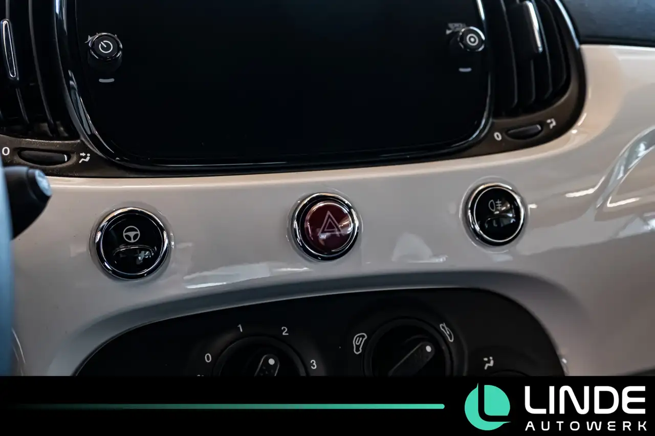 Fiat 500 | CARPLAY | TEMPOMAT | KLIMA | DAB — Galerie du véhicule 14