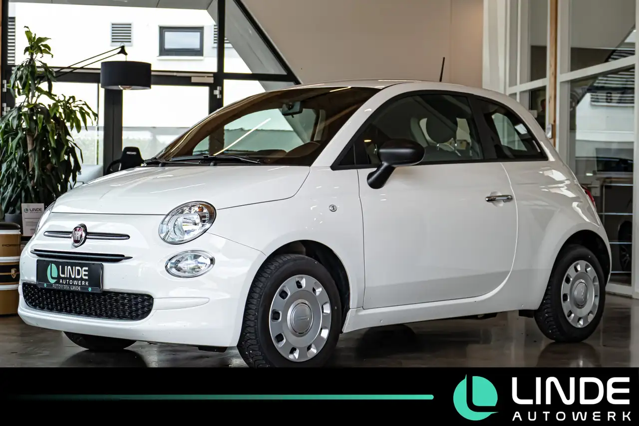 Fiat 500 | CARPLAY | TEMPOMAT | KLIMA | DAB — Kusterdingen