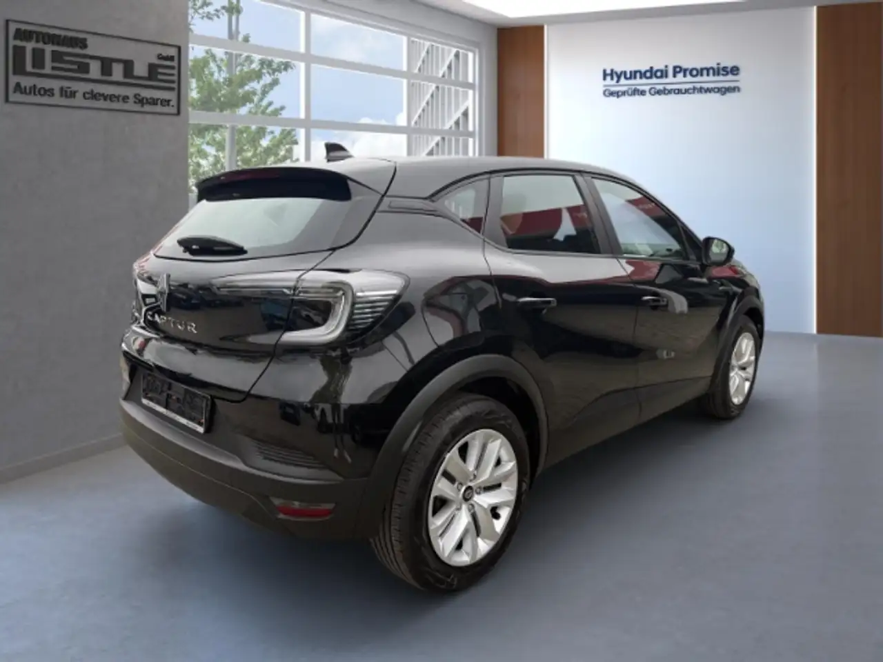 Renault Captur II Evolution +CARPLAY+KLIMA+PDC+SHZ+DAB+UVM+ — Vehicle gallery 3