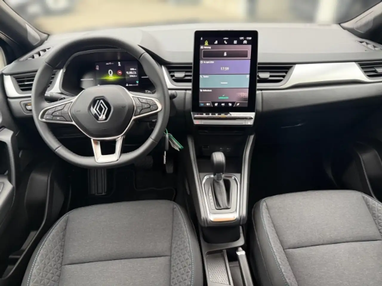 Renault Captur II Evolution +CARPLAY+KLIMA+PDC+SHZ+DAB+UVM+ — Vehicle gallery 11