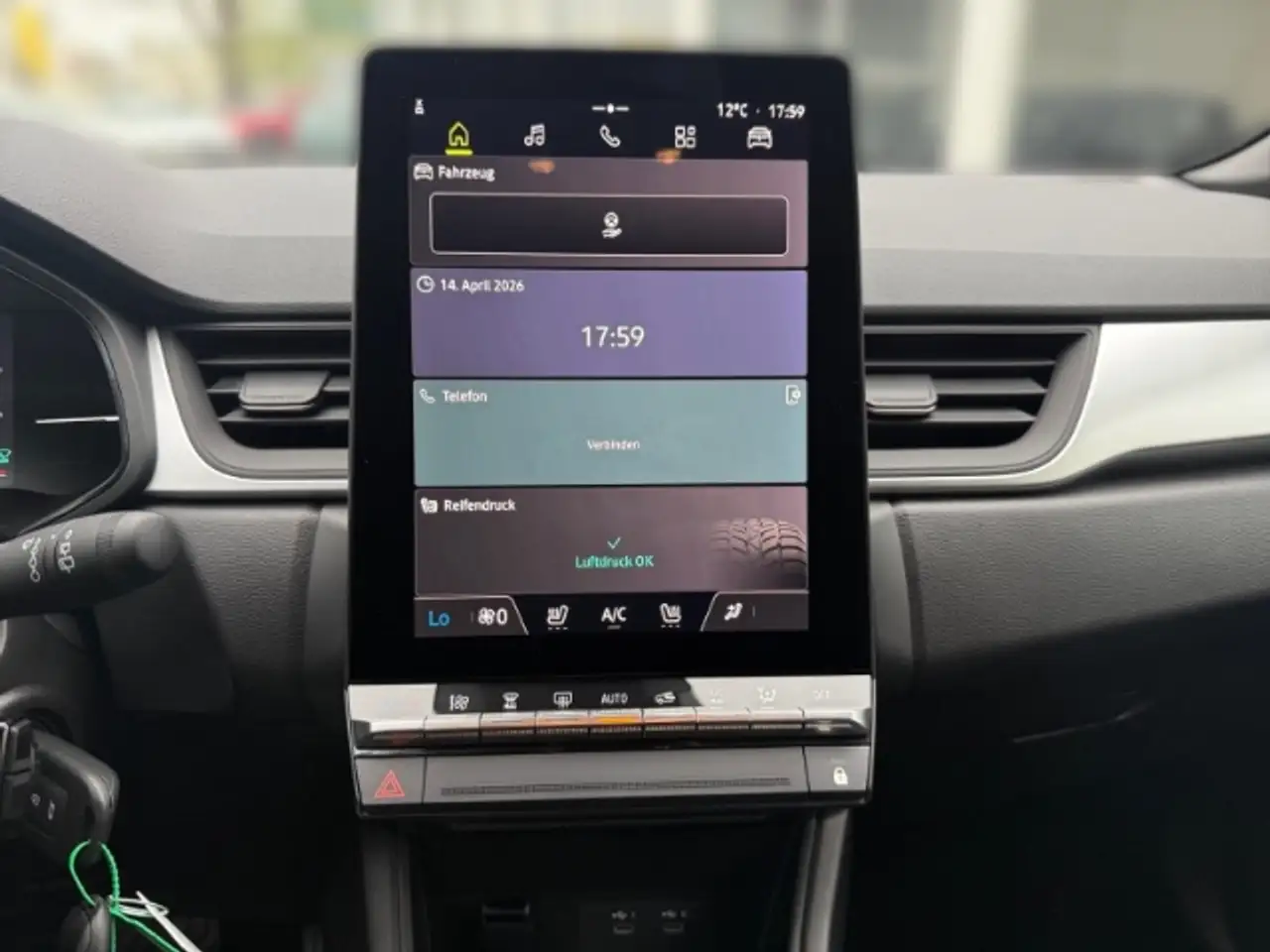 Renault Captur II Evolution +CARPLAY+KLIMA+PDC+SHZ+DAB+UVM+ — Vehicle gallery 9