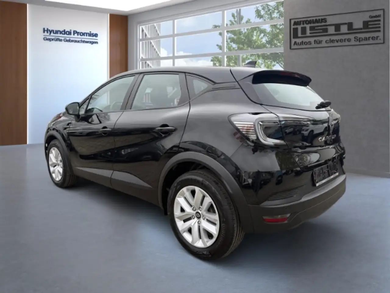 Renault Captur II Evolution +CARPLAY+KLIMA+PDC+SHZ+DAB+UVM+ — Vehicle gallery 4