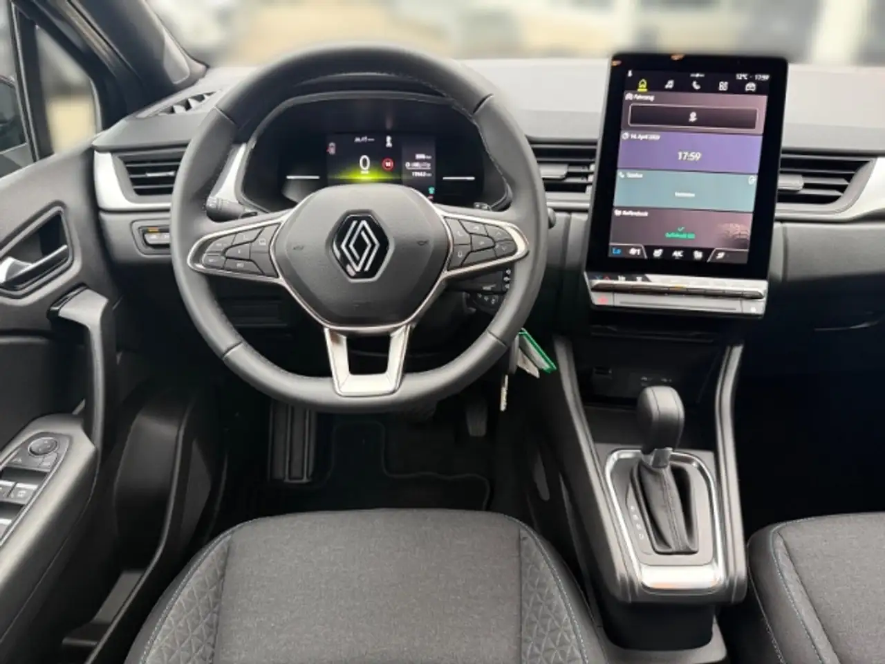 Renault Captur II Evolution +CARPLAY+KLIMA+PDC+SHZ+DAB+UVM+ — Vehicle gallery 10