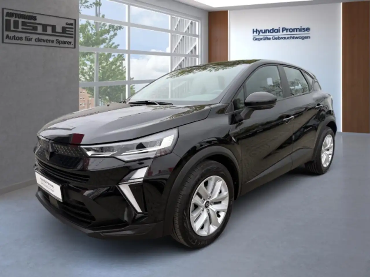 Renault Captur II Evolution +CARPLAY+KLIMA+PDC+SHZ+DAB+UVM+ — Augsburg