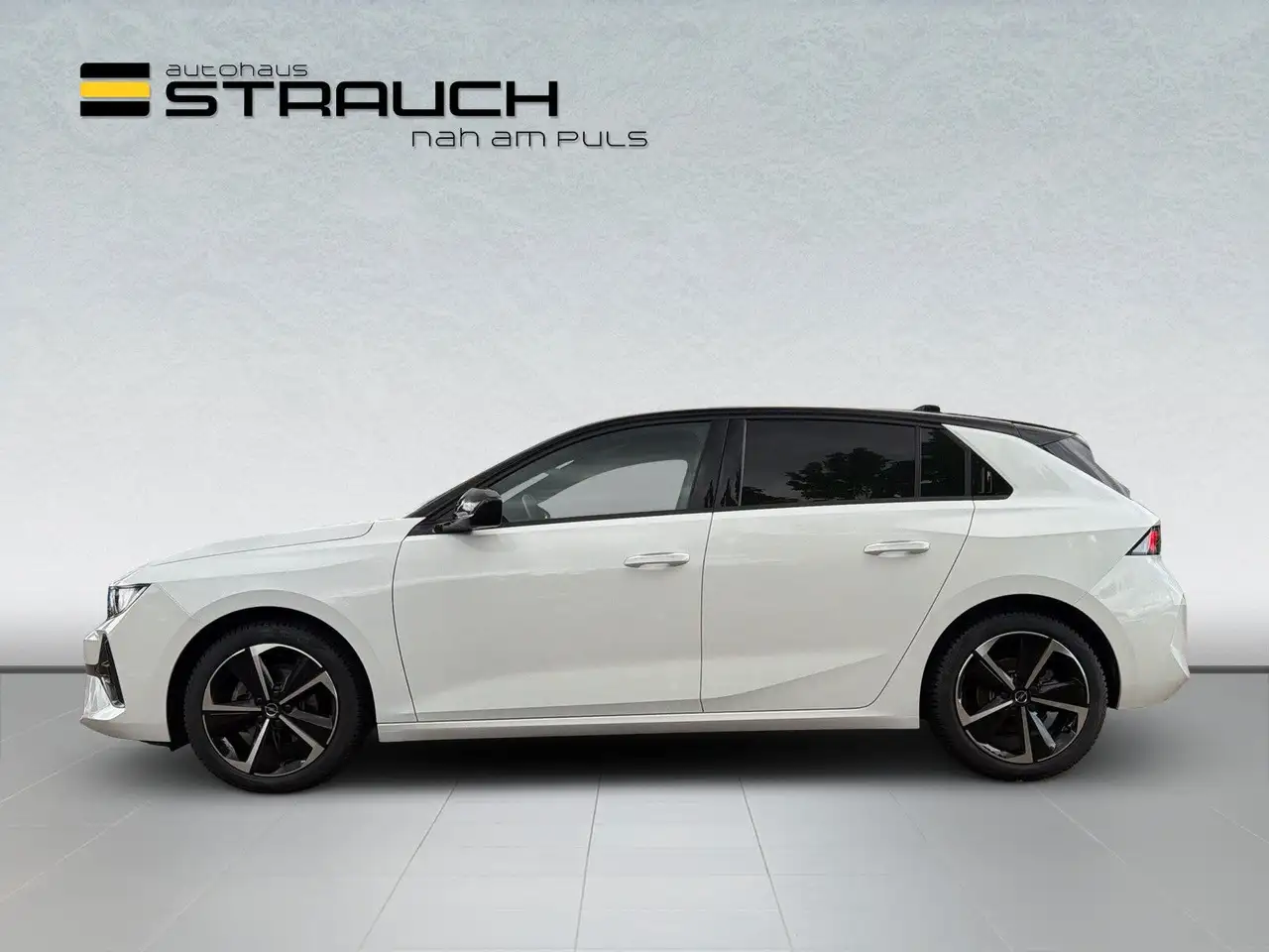Opel Astra L GS AT LHZ/ACC/SHZ/360°KAM/AGR/LED — معرض صور السيارة 5