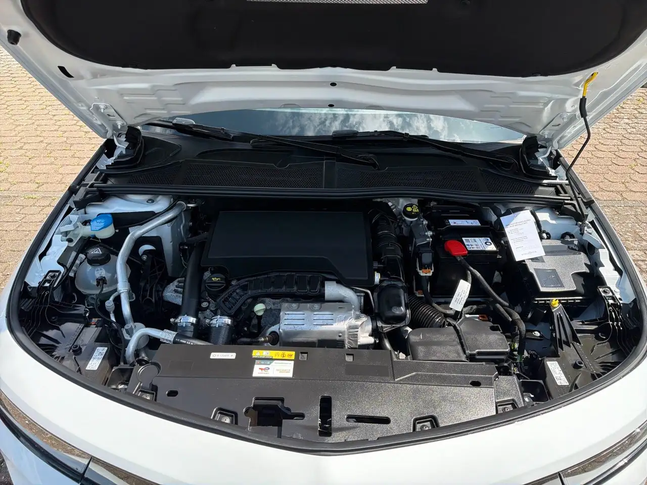 Opel Astra L GS AT LHZ/ACC/SHZ/360°KAM/AGR/LED — معرض صور السيارة 26