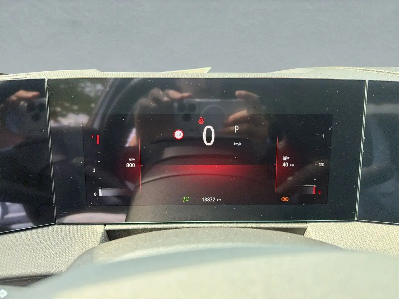 Opel Astra L GS AT LHZ/ACC/SHZ/360°KAM/AGR/LED — معرض صور السيارة 15