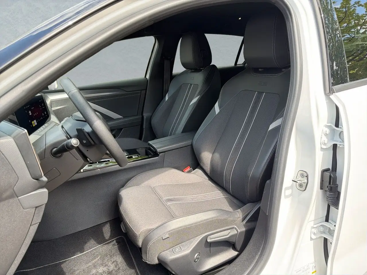 Opel Astra L GS AT LHZ/ACC/SHZ/360°KAM/AGR/LED — معرض صور السيارة 11