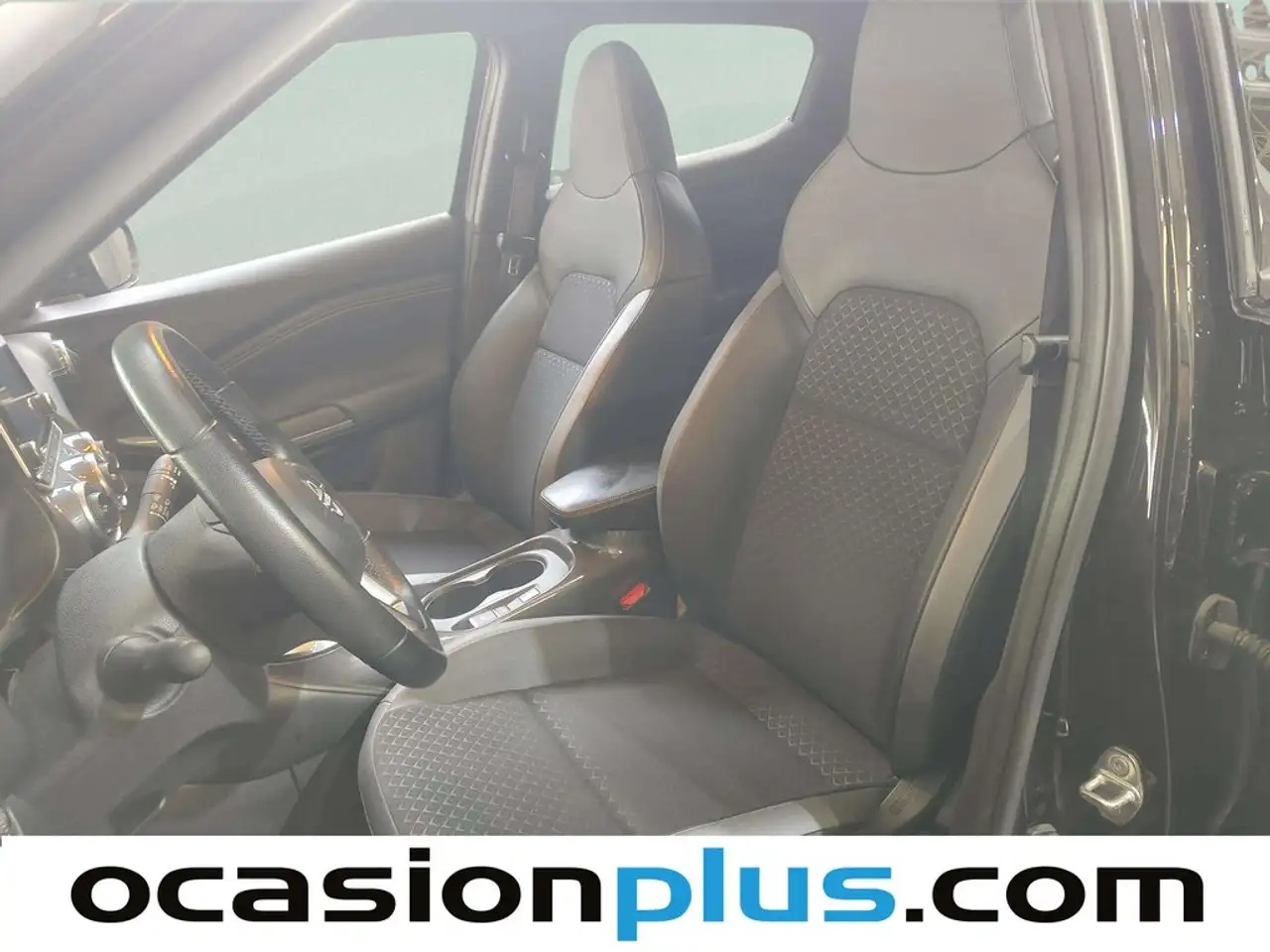 Nissan Juke 1.6 Hybrid N-Connecta Auto 105kW — معرض صور السيارة 8