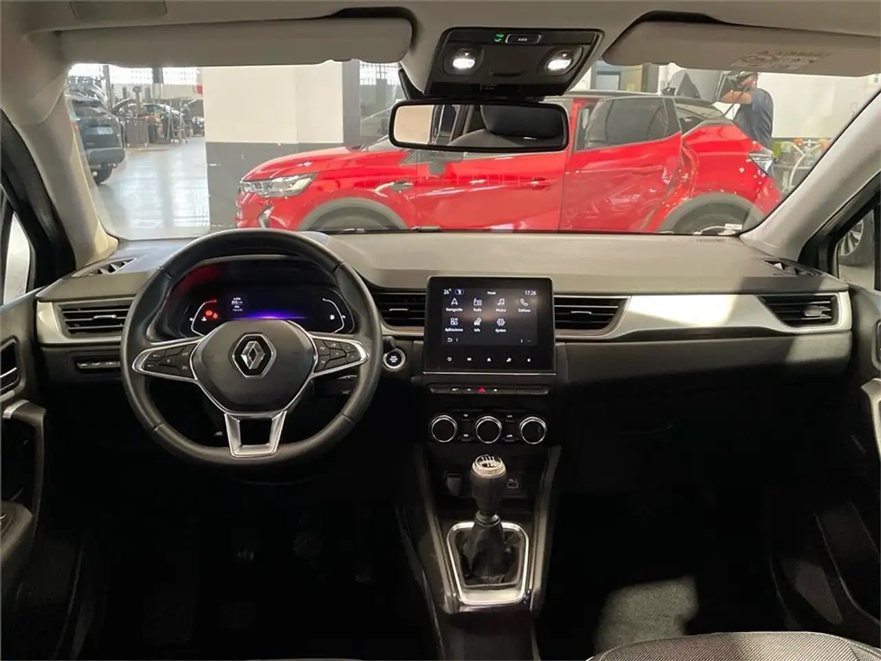 Renault Captur TCe Techno 67kW — Galería del vehículo 7