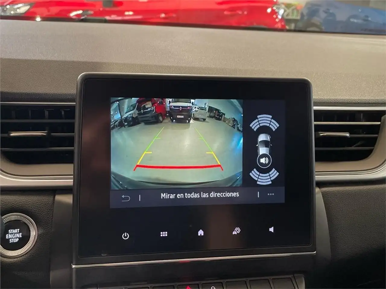 Renault Captur TCe Techno 67kW — Galería del vehículo 21