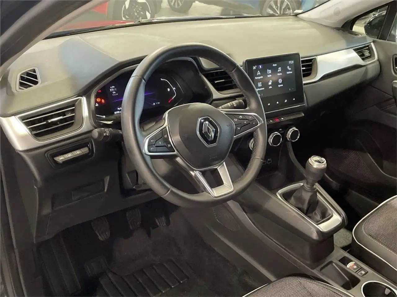 Renault Captur TCe Techno 67kW — Galería del vehículo 8