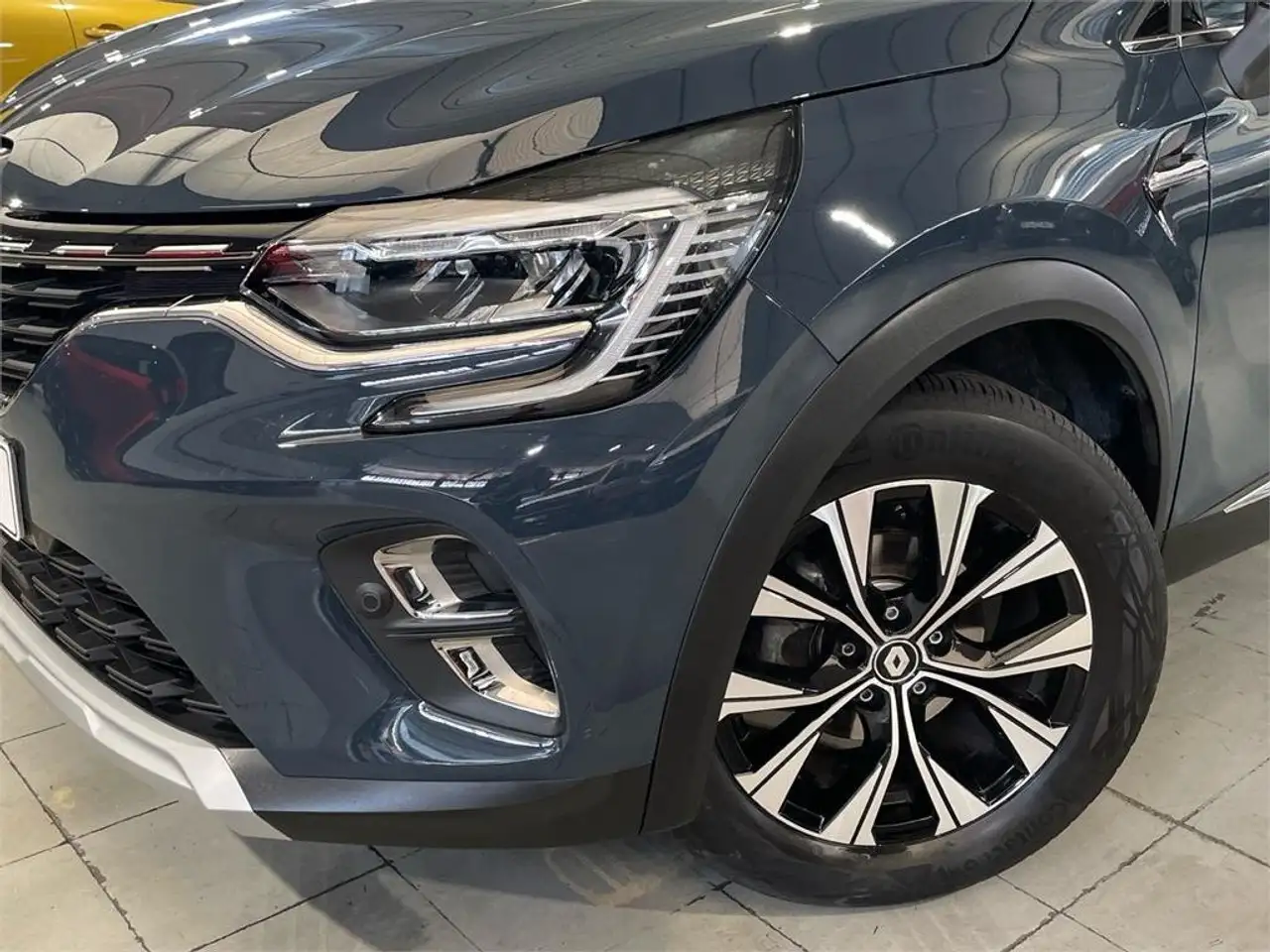 Renault Captur TCe Techno 67kW — Galería del vehículo 19