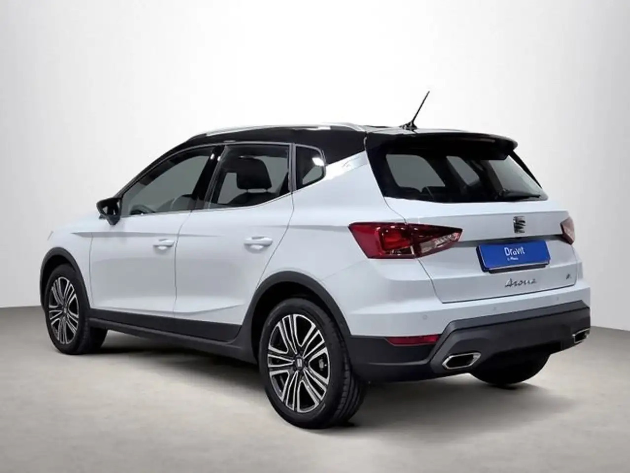 SEAT Arona 1.0 TSI 85kW (115CV) FR XM — Galería del vehículo 2