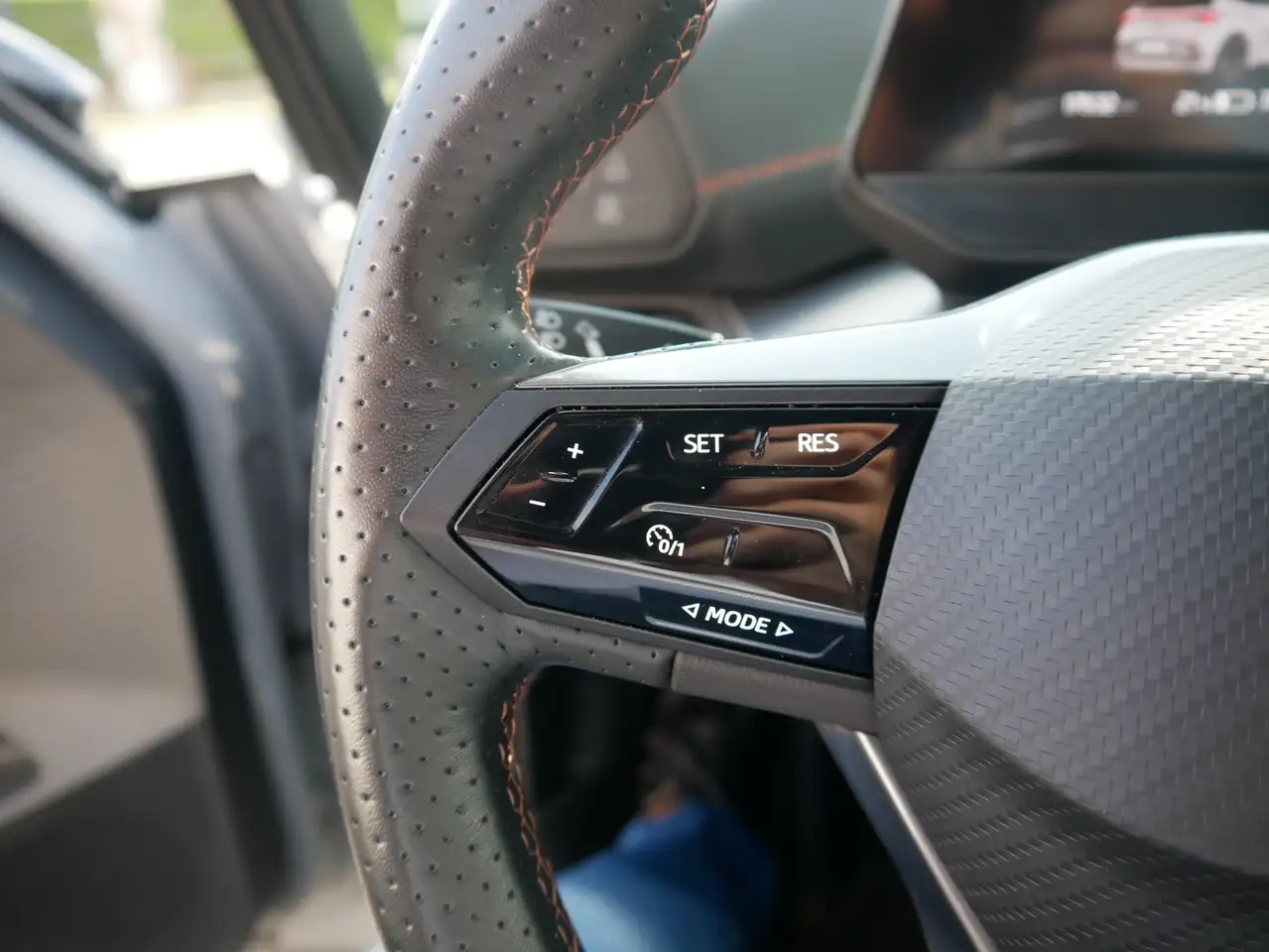CUPRA Born 150 kW LED Android Apple Keyless-Go — معرض صور السيارة 21