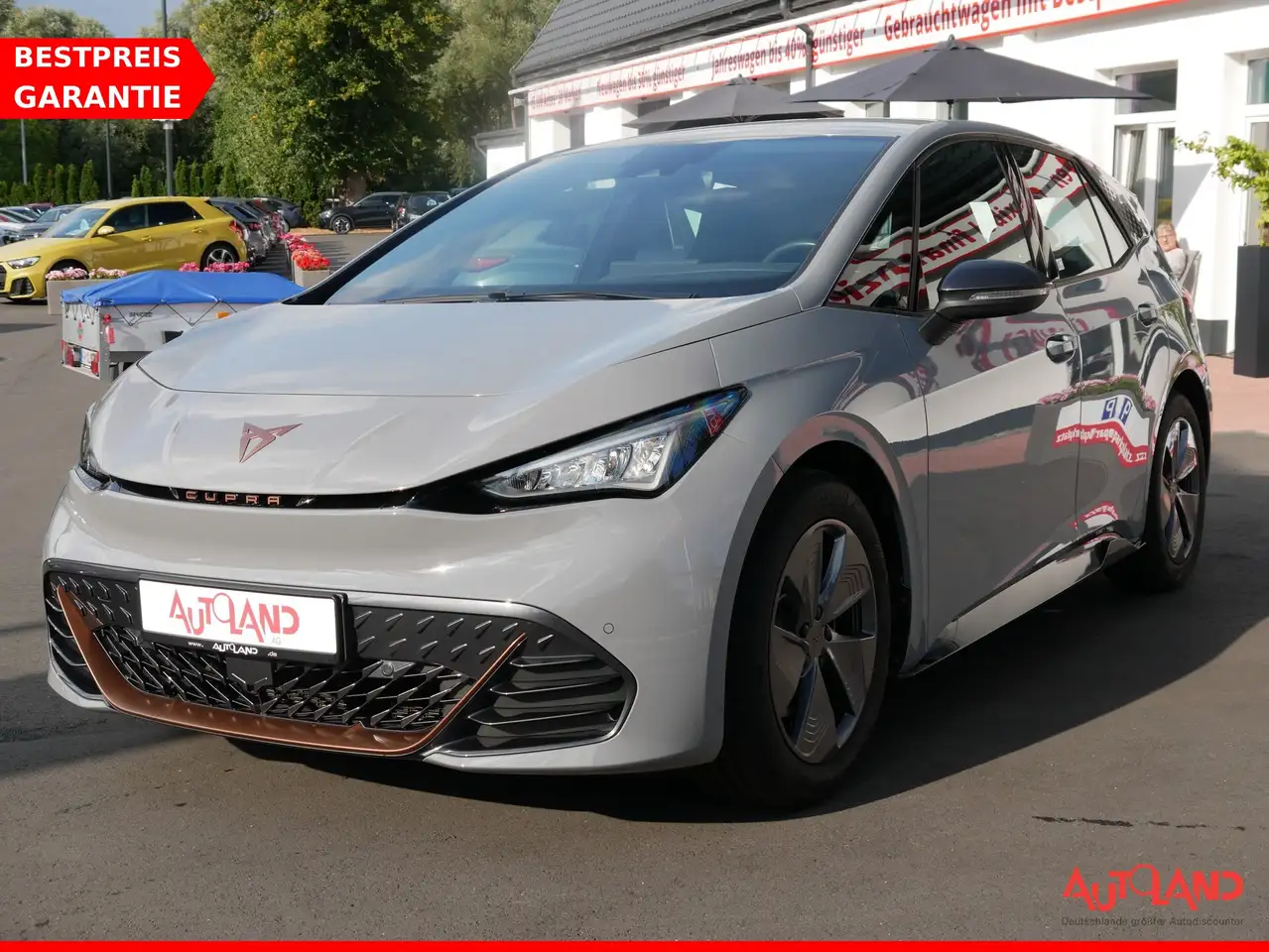 CUPRA Born 150 kW LED Android Apple Keyless-Go — Göttingen
