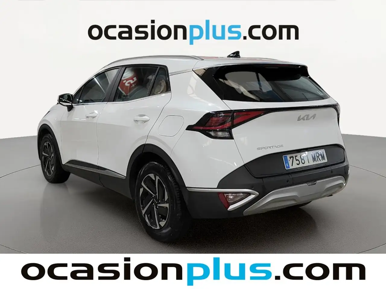 Kia Sportage 1.6 T-GDi MHEV Drive 150 — معرض صور السيارة 4