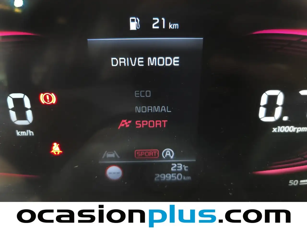 Kia Sportage 1.6 T-GDi MHEV Drive 150 — معرض صور السيارة 9
