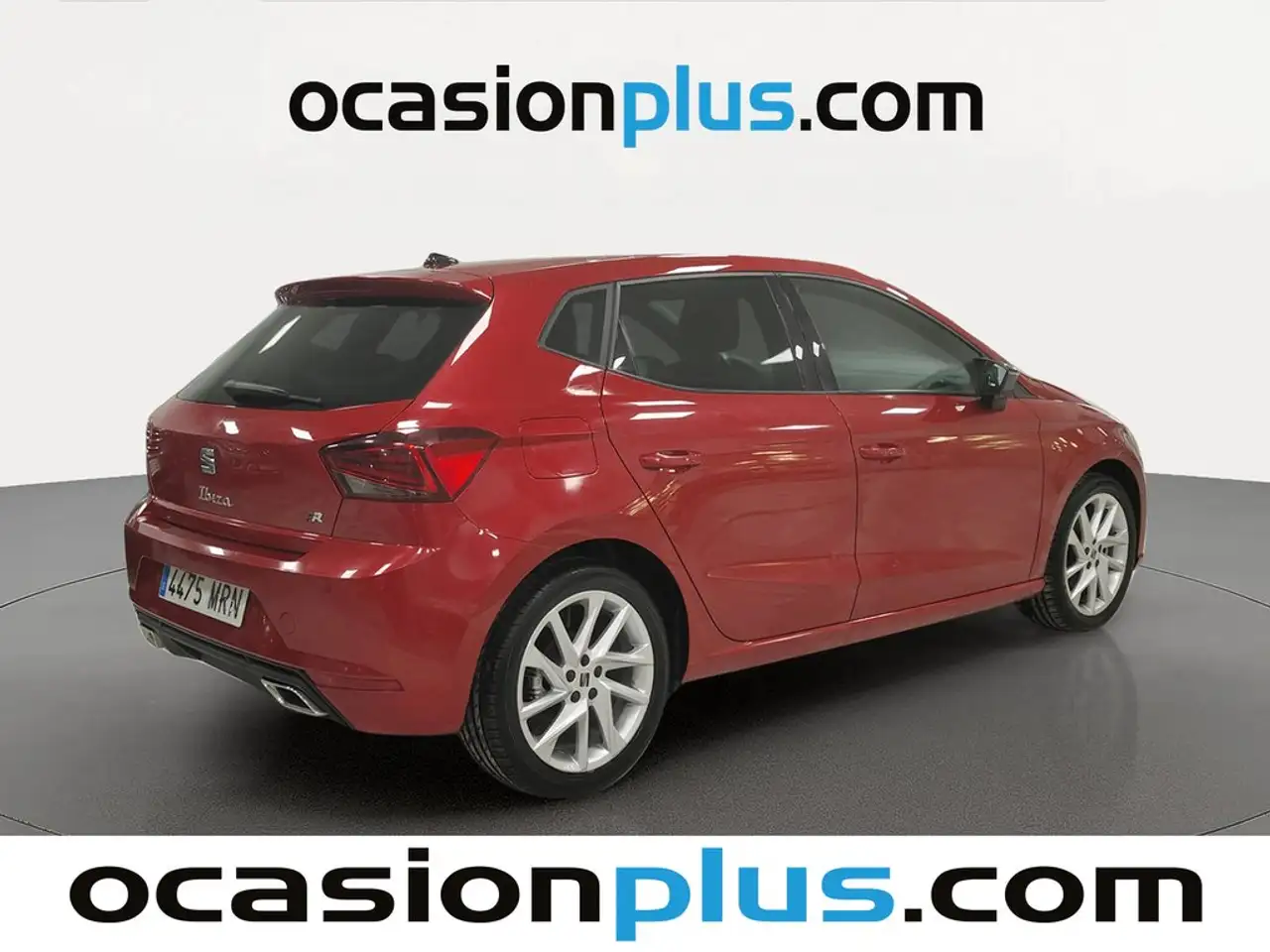 SEAT Ibiza 1.5 TSI S&S FR XS DSG7 150 — Galerie du véhicule 4