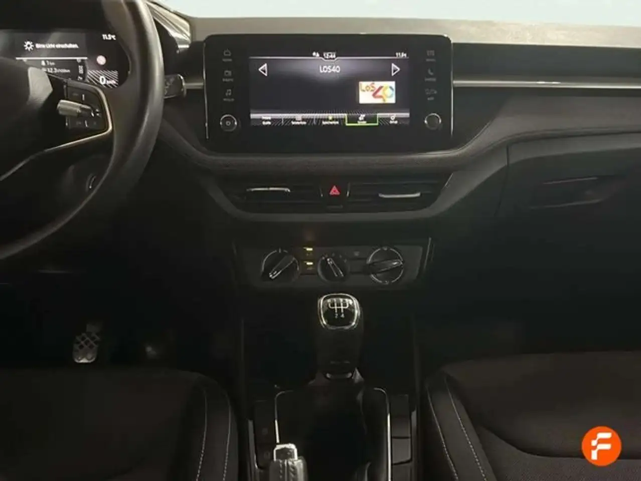 Skoda Fabia 1.0 TSI Selection 70kW — Vehicle gallery 14