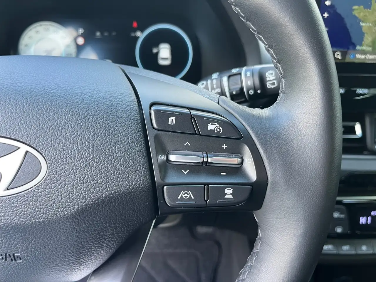 Hyundai i30 1.0 T-GDI Advantage 2xKlima ACC AUT Facelift — Vehicle gallery 18