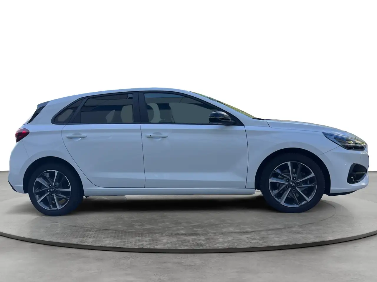 Hyundai i30 1.0 T-GDI Advantage 2xKlima ACC AUT Facelift — Vehicle gallery 8
