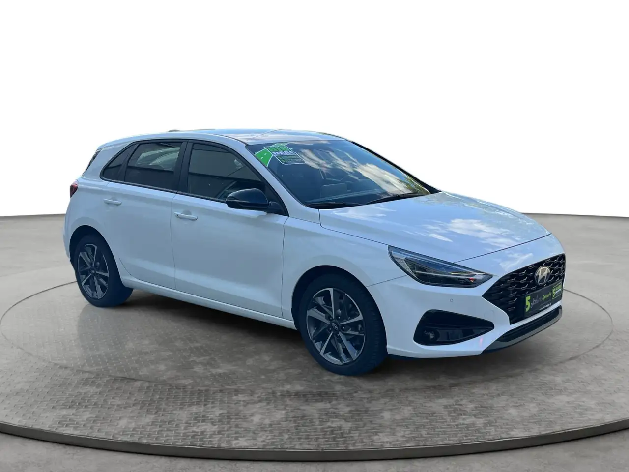 Hyundai i30 1.0 T-GDI Advantage 2xKlima ACC AUT Facelift — Vehicle gallery 9