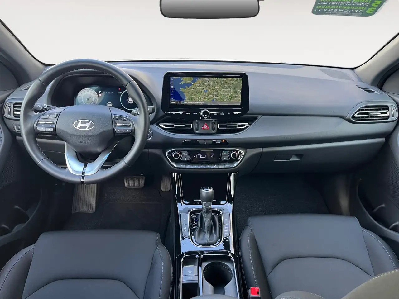 Hyundai i30 1.0 T-GDI Advantage 2xKlima ACC AUT Facelift — Vehicle gallery 12
