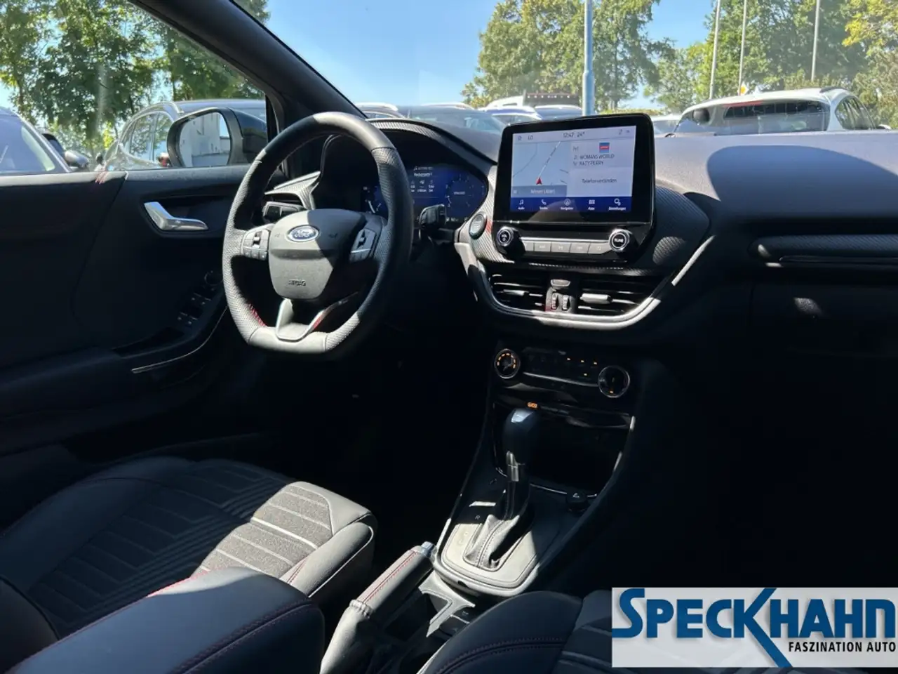 Ford Puma Hybrid ST-Line X 1.0 EcoBoost Mild Kamera Navi B & — Galería del vehículo 12