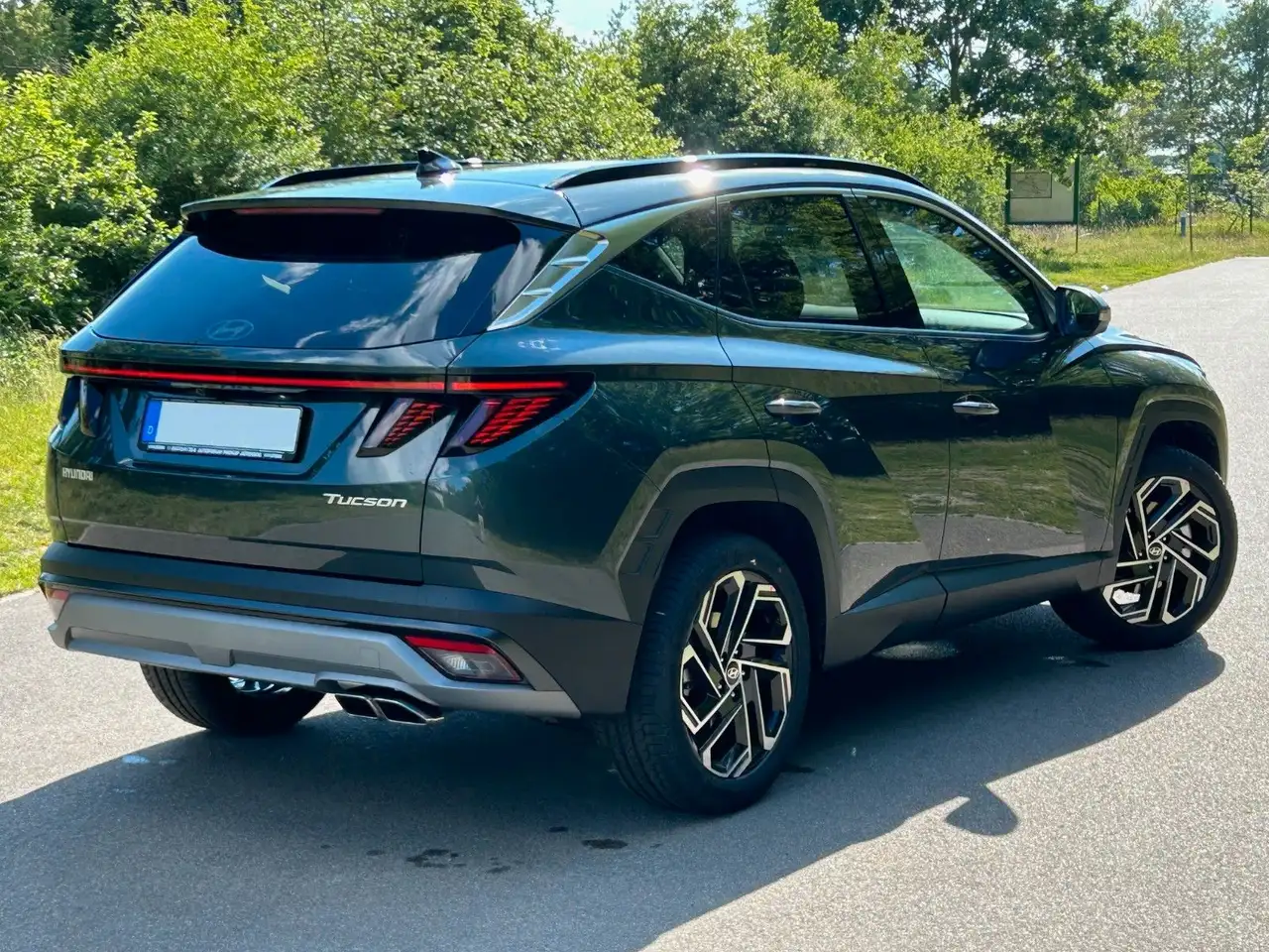 Hyundai TUCSON 1.6 T-GDI Prime FL *Pano*HeUp*ECS*ACC*360 — Galería del vehículo 6