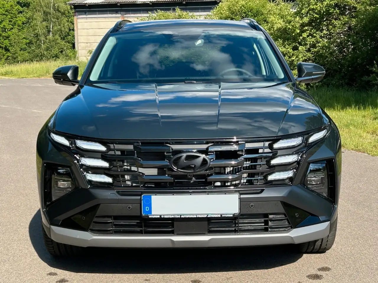Hyundai TUCSON 1.6 T-GDI Prime FL *Pano*HeUp*ECS*ACC*360 — Galería del vehículo 2