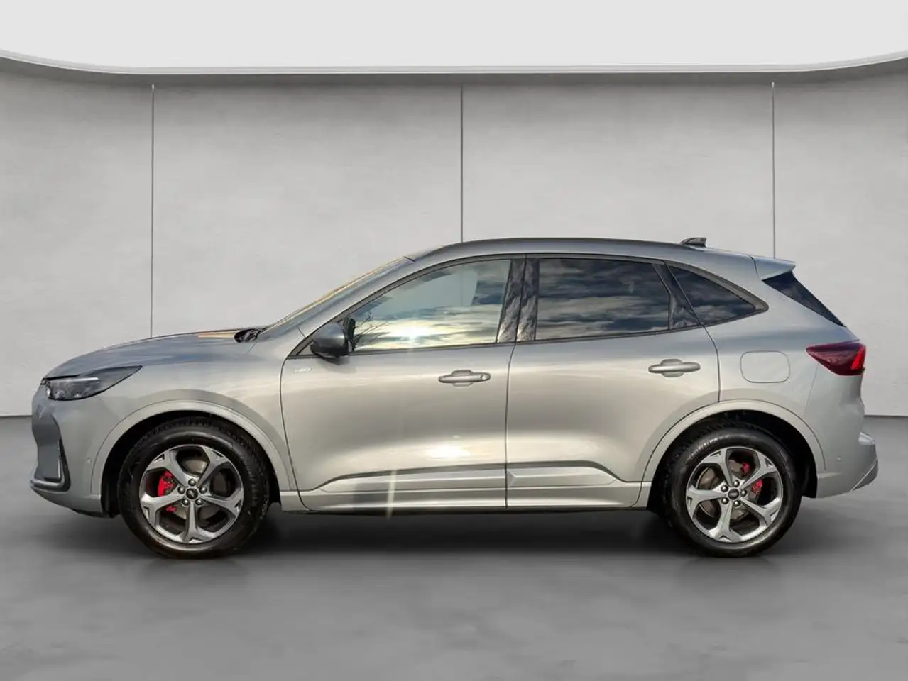 Ford Kuga 2.5 Duratec FHEV ST-LINE X — Galería del vehículo 2