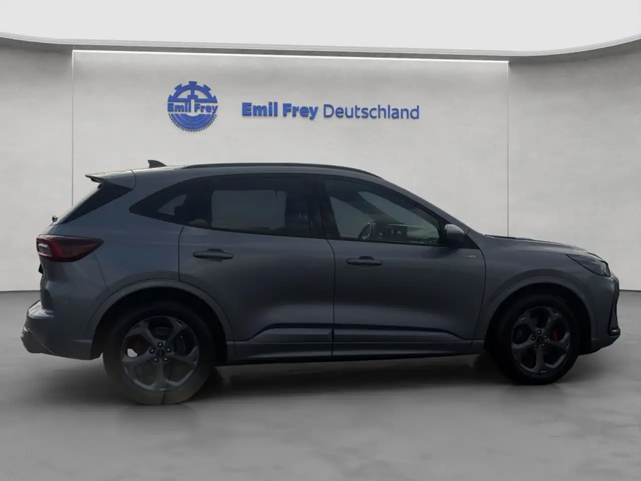 Ford Kuga 2.5 Duratec FHEV ST-LINE X — Galería del vehículo 7
