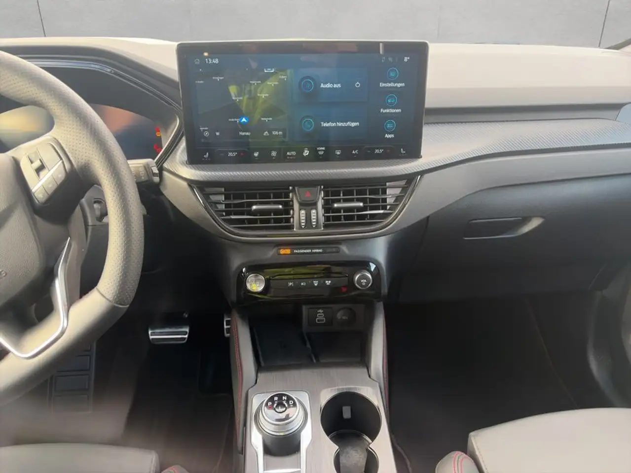 Ford Kuga 2.5 Duratec FHEV ST-LINE X — Galería del vehículo 15
