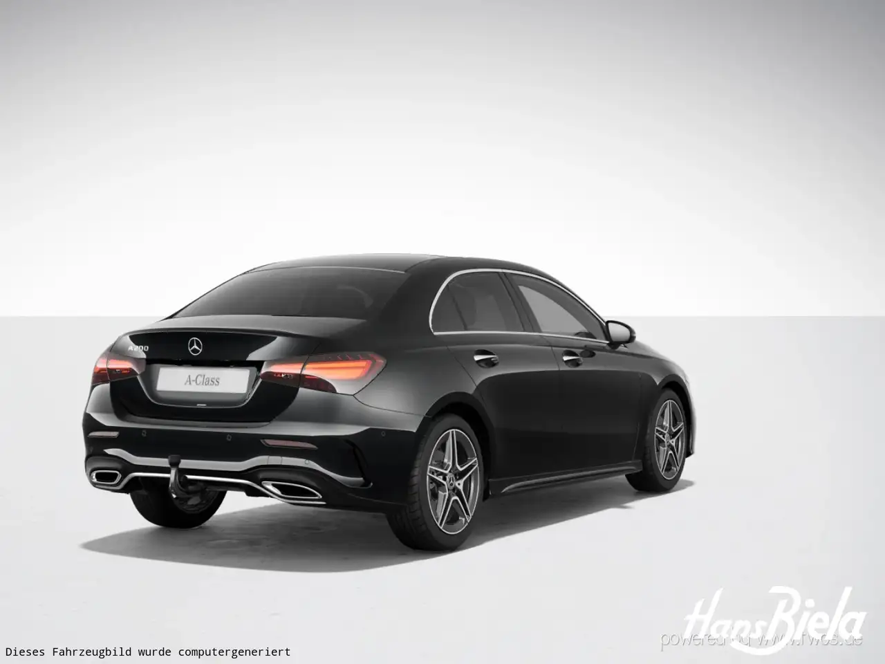 Mercedes-Benz A 200 A 200 Lim AMG/Pano/Sound/LED/Kam/AHK/Mem/Keyl/TW — Galería del vehículo 2