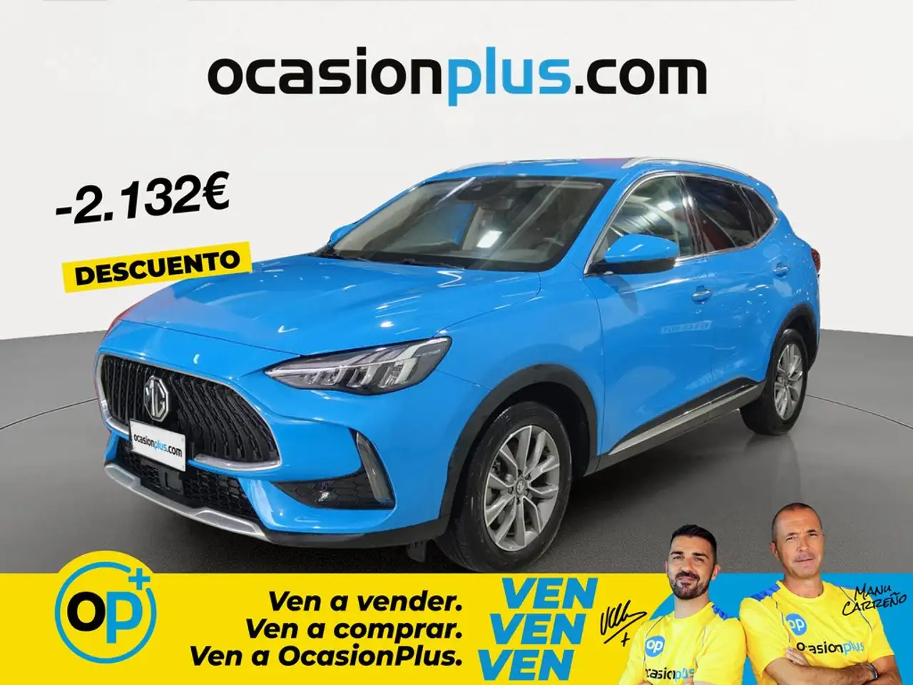 MG HS 1.5 T-GDI Comfort — Fuenlabrada, Madrid