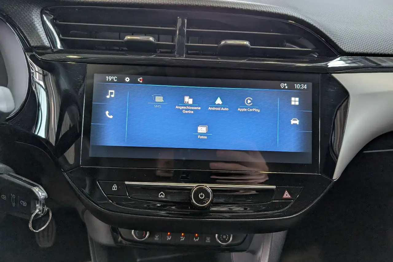 Opel Corsa 1.2 Turbo *LED*SHZ*Kamera* — Galerie du véhicule 16