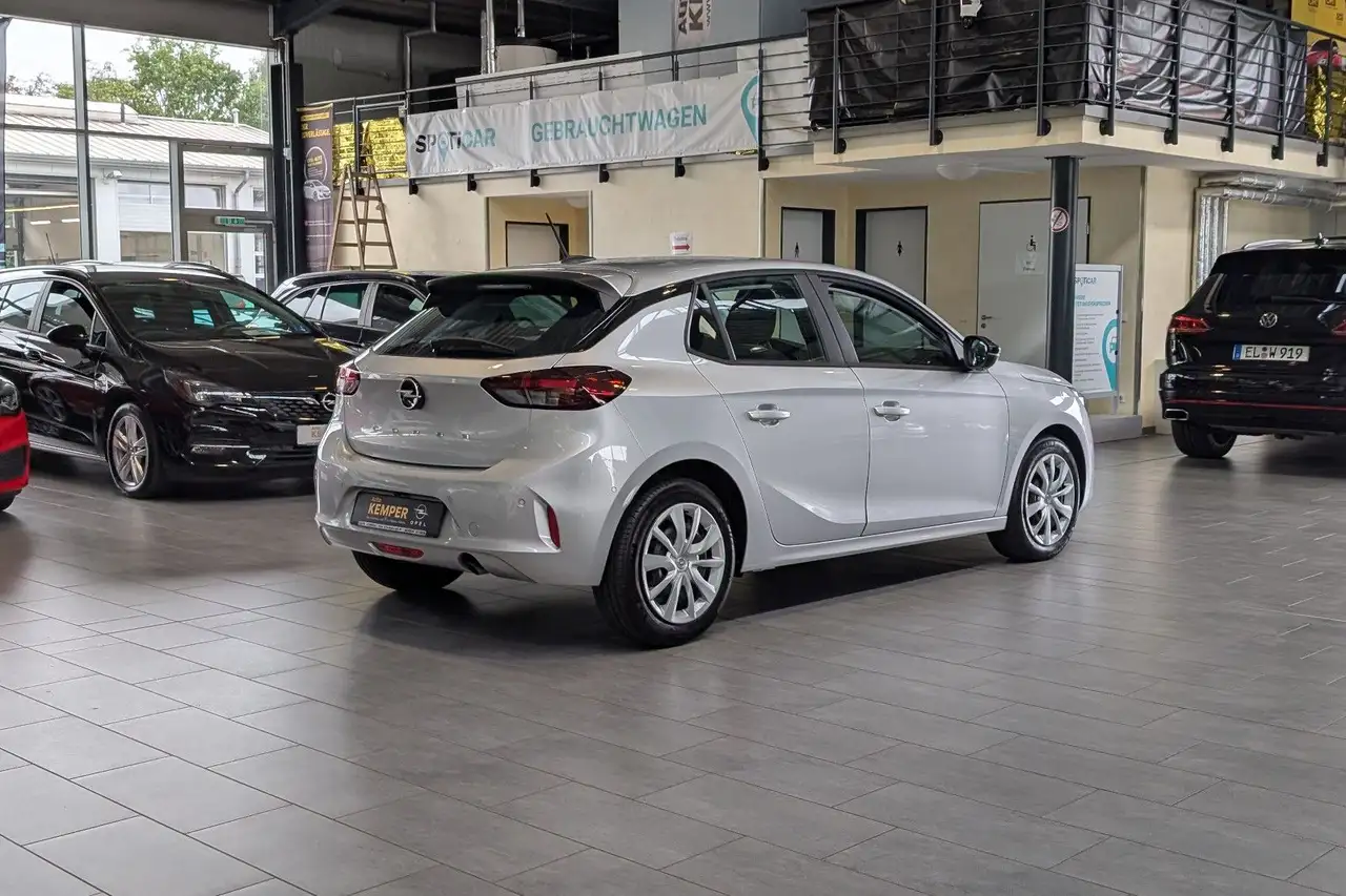 Opel Corsa 1.2 Turbo *LED*SHZ*Kamera* — Galerie du véhicule 14